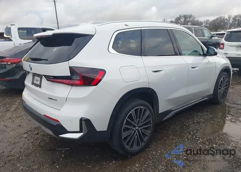 2023 BMW X1 xDrive28I from USA, damaged, VIN WBX73EF02P5W25297